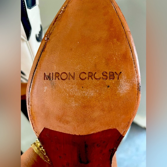 Miron Crosby, Dolly 2.0, size 8.5 NWOT - Picture 2 of 16